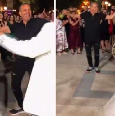 Haluk Levent depremzede çifte verdiği sözü tuttu, düğünde çiftetelli oynadı: Belki 6 aydır ilk kez eğlendik Hatay 4 Haluk-Levent-depremzede-çifte-verdiği-sözü-tuttu,-düğününde-çiftetelli-oynadı--Belki-6-aydır-ilk-kez-eğlendik-Hatay