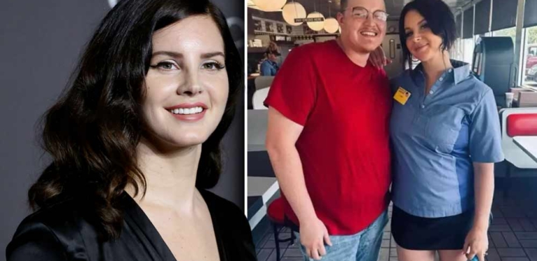 Hayranları gözlerine inanamadı: Ünlü şarkıcı Lana Del Rey waffle dükkanında garsonluk yaptı 6 Hayranları-gözlerine-inanamadı--Ünlü-şarkıcı-Lana-Del-Rey-waffle-dükkanında-garsonluk-yaptı