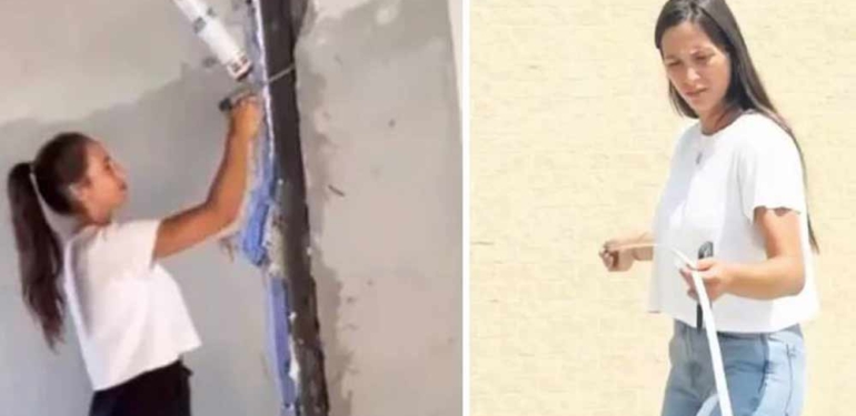 Hülya Avşar'ın kızı Zehra Çilingiroğlu, şantiyede çalışmaya başladı 6 Hülya-Avşar'ın-kızı-Zehra-Çilingiroğlu,-şantiyede-çalışmaya-başladı