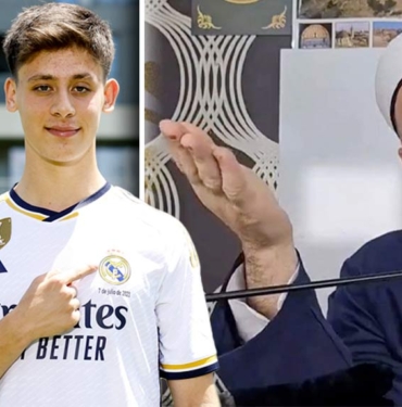 Hüseyin Çevik, Real Madrid’e transfer olan Arda Güler’i hedef aldı: Müslüman olan o formayı giyemez 3 Hüseyin-Çevik,-Real-Madrid’e-transfer-olan-Arda-Güler’i-hedef-aldı--Müslüman-olan-o-formayı-giyemez