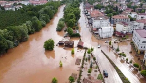 İçişleri Bakanı açıkladı: Karadeniz'deki sel felaketinde 3 kişi hayatını kaybetti