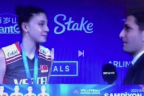 İlkin-Aydın'dan-TRT-Spor-muhabirine-tepki!-'Nasıl-bir-soru-bu-'