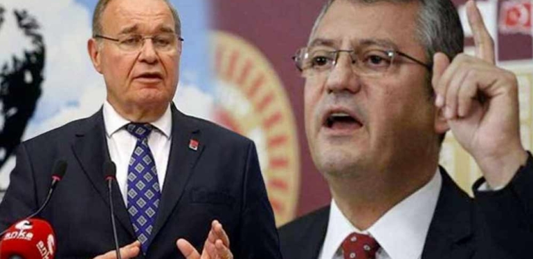 İmamoğlu toplantısına katılan Özgür Özel’den Faik Öztrak’a yanıt: “Kendini partiye dayatanlar o toplantıdan bir etik dışılık çıkarabilirler ama…”