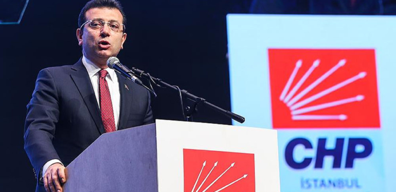 İmamoğlu’nun çıkışı CHP Genel Merkezi’nde olumsuz karşılandı