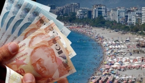 İngiliz medyası Türk Lirası’yla bölge dalga geçti: Para Türkiye'de hiç dert değil