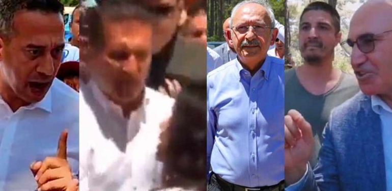 İsmail Saymaz’dan CHP’ye ‘Akbelen’ tepkisi: Dayanışma eylemini yüzüne gözüne bulaştırdı; skandal!