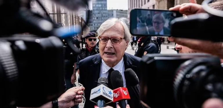 İtalyan siyasetçi Vittorio Sgarbi'den kadınlara yönelik skandal sözler: Penis sayacım yok, bin 500 kadınla yatmışımdır 6 İtalyan-siyasetçiden-kadınlara-yönelik-skandal-sözler--Penis-sayacım-yok,-bin-500-kadınla-yatmışımdır
