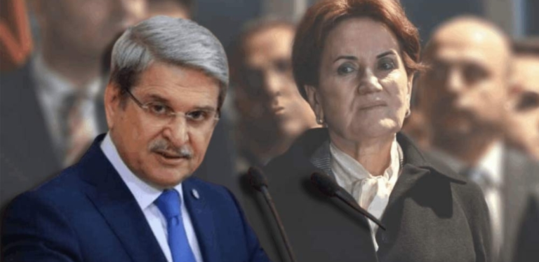 İyi Parti’den istifa eden Aytun Çıray’dan Akşener’e: Meral Hanım siyasi canlı bomba gibi davrandı