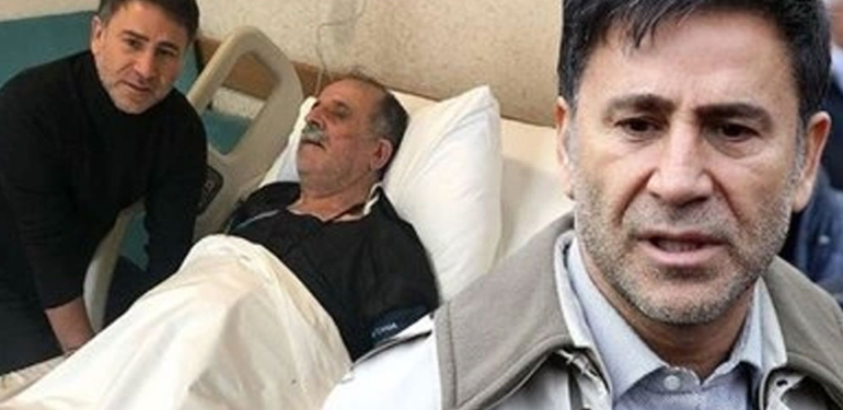 İzzet Yıldızhan’ı yıkan ölüm! 6 yıl arayla aynı acıyı yaşadı