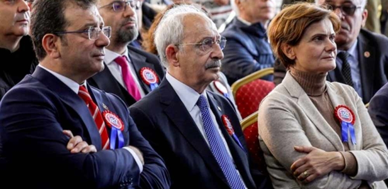 Kaftancıoğlu’ndan İmamoğlu’na ‘içten pazarlık’ suçlaması! “Değişim şart ama bu isimlerle değil”