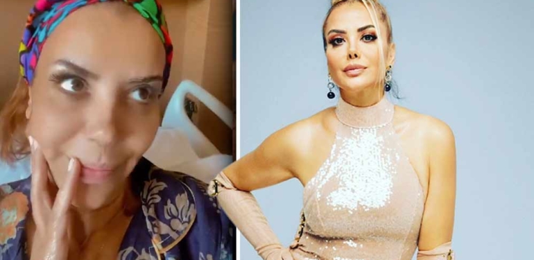 Kanserle mücadele eden Tanyeli hastaneden yeni video paylaştı: Sağlık durumu nasıl?