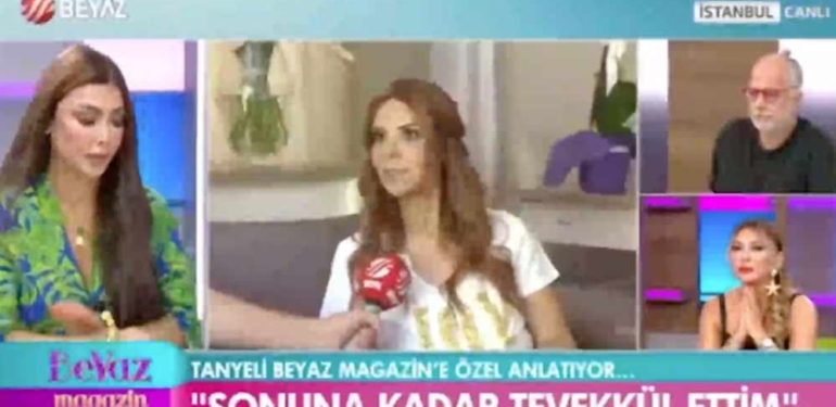 Kanserle mücadele eden Tanyeli’ye skandal soru: Mezar yerini aldın mı?