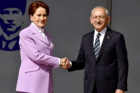 Son Dakika... Kılıçdaroğlu'ndan Akşener'e ziyaret! Sürpriz görüşmede neler konuşuldu? 2 Kılıçdaroğlu'ndan-Akşener'e-ziyaret-
