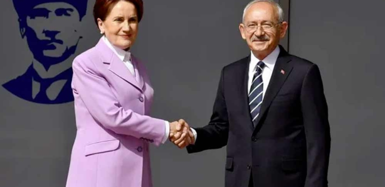Son Dakika… Kılıçdaroğlu’ndan Akşener’e ziyaret! Sürpriz görüşmede neler konuşuldu?