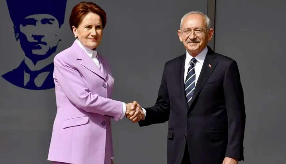 Son Dakika... Kılıçdaroğlu'ndan Akşener'e ziyaret! Sürpriz görüşmede neler konuşuldu?