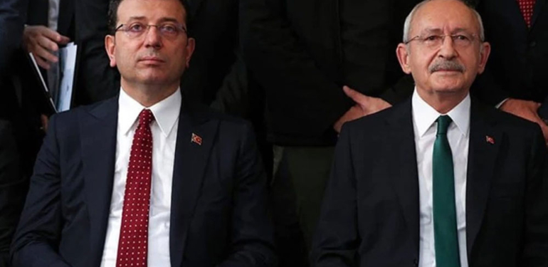 İmamoğlu Kılıçdaroğlu’na neler söyledi? “Değişim olacaksa…”