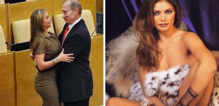 Kremlin’i sarsan yasak aşk iddiası: Eski jimnastikçi Putin’i aldattı