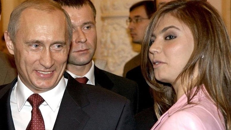 Kremlin’i sarsan yasak aşk iddiası: Eski jimnastikçi Putin’i aldattı