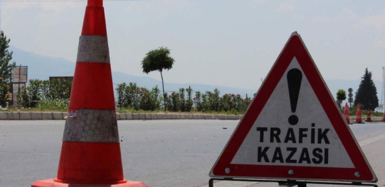 Kurban Bayramı tatilinde 17 bin 774 trafik kazası meydana geldi