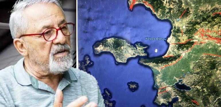 Kuşadası depremi sonrası Naci Görür’den kritik açıklama!