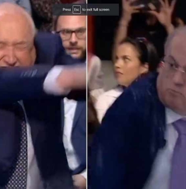 Lübnan televizyonunda gazeteci ve eski bakan yumruk yumruğa kavga etti 7 Lübnan-televizyonunda-gazeteci-ve-eski-bakan-yumruk-yumruğa-kavga-etti