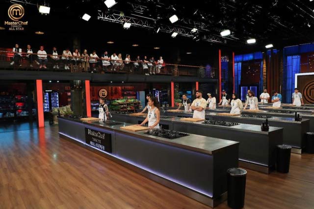 MasterChef All Star’da ana kadro netleşti! İddialı yarışmacı son anda dahil oldu