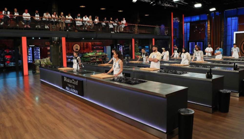 MasterChef All Star’da ana kadro netleşti! İddialı yarışmacı son anda dahil oldu