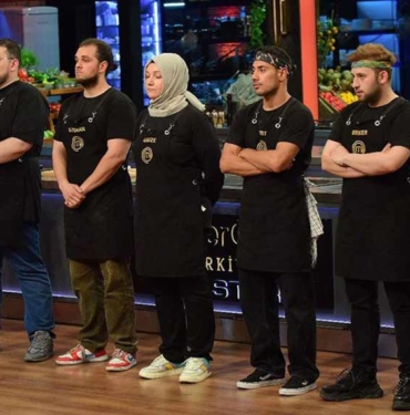 Son Dakika... Masterchef Türkiye All Star’dan elenen ilk yarışmacı belli oldu! Masterchef'e kim veda etti? 8 MasterChef-Türkiye-All-Star’dan-elenen-ilk-yarışmacı-belli-oldu!