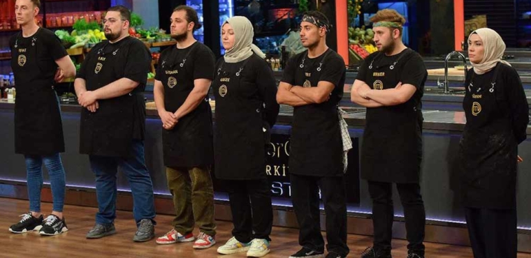 Son Dakika... Masterchef Türkiye All Star’dan elenen ilk yarışmacı belli oldu! Masterchef'e kim veda etti? 1 MasterChef-Türkiye-All-Star’dan-elenen-ilk-yarışmacı-belli-oldu!