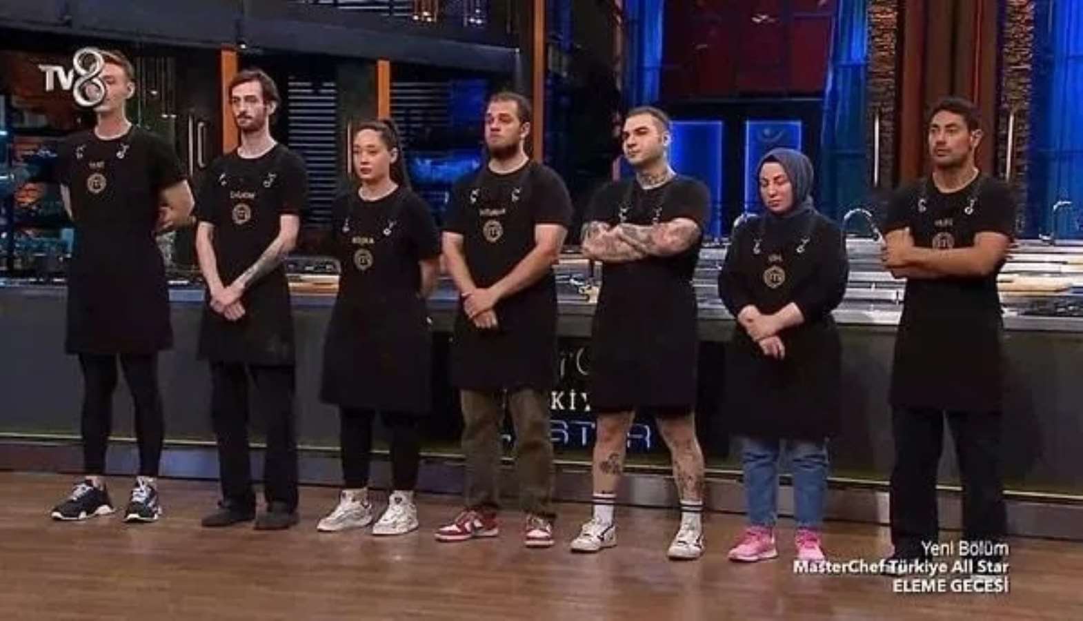 MasterChef Türkiye’de ağlatan eleme! Yarışma tarihinde böylesi görülmedi…