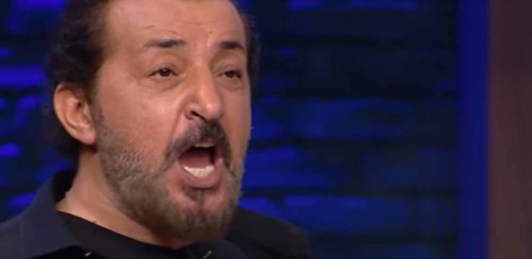 MasterChef Türkiye’de çileden çıkan Mehmet Yalçınkaya avazı çıktığı kadar bağırdı: Yeter, sıkıldım!