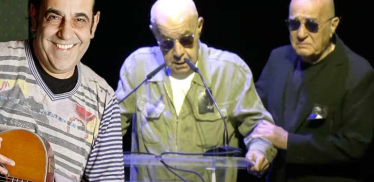 Mazhar ve Fuat’tan Özkan Uğur’a ağlatan veda: Ele güne karşı yapayalnız, böyle de olmaz ki. Nasıl da gittin Özkan’ım, böyle bırakılmaz ki