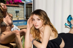 Melis-Sezen-bikinili-havuz-başı-pozlarını-paylaştı
