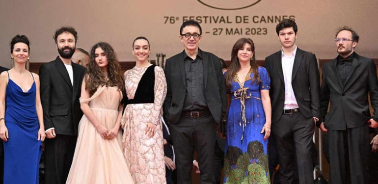 Merakla bekleniyordu: Nuri Bilge Ceylan’ın “Kuru Otlar Üstüne” filminin vizyon tarihi belli oldu