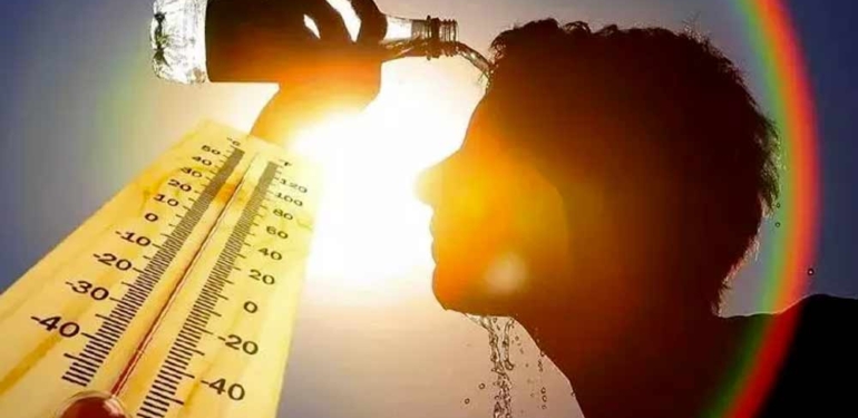 Meteoroloji tarih vererek uyardı! Marmara’ya kavurucu sıcaklar geliyor