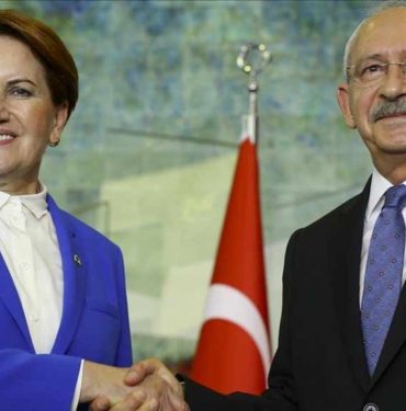Muhalefet anlaştı: CHP, bazı şehirleri İYİ Parti’ye verebilir 9 Muhalefet-anlaştı--CHP,-bazı-şehirleri-İYİ-Parti’ye-verebilir