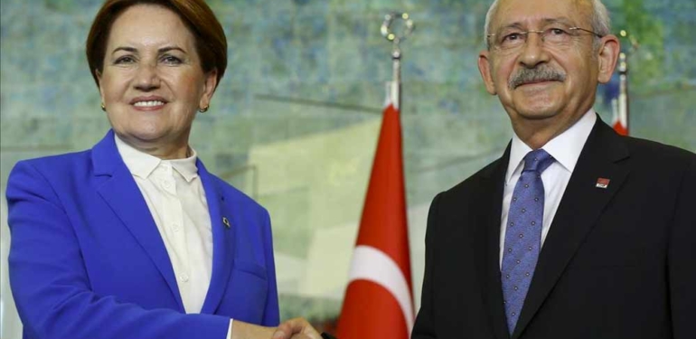 Muhalefet anlaştı: CHP, bazı şehirleri İYİ Parti’ye verebilir
