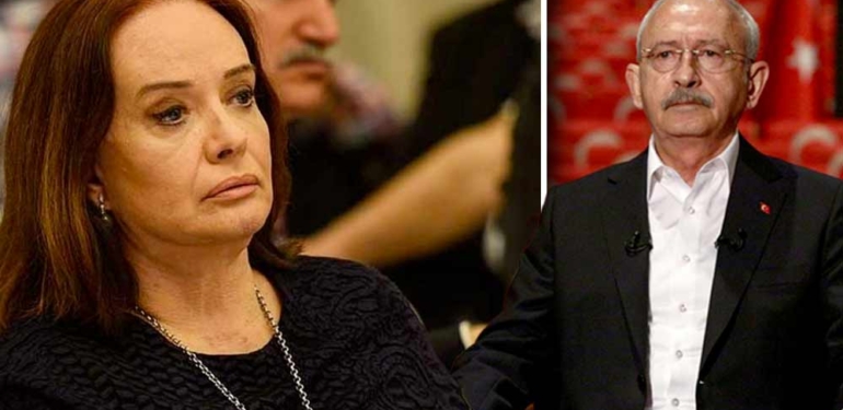Müjde Ar’dan Kılıçdaroğlu’nu kızdıracak sözler: CHP’de de tek adam var parti içinde demokrasi yok