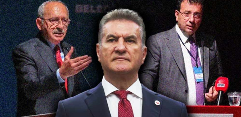 Mustafa Sarıgül, Kılıçdaroğlu-İmamoğlu gerginliği hakkında konuştu: Koltuk mücadelesi olarak görüyorum