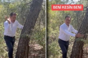 Mustafa Sarıgül’den Akbelen direnişine destek: Ağaçları keseceğinize beni kesin beni 4 Mustafa-Sarıgül’den-Akbelen-direnişine-destek--Ağaçları-keseceğinize-beni-kesin-beni