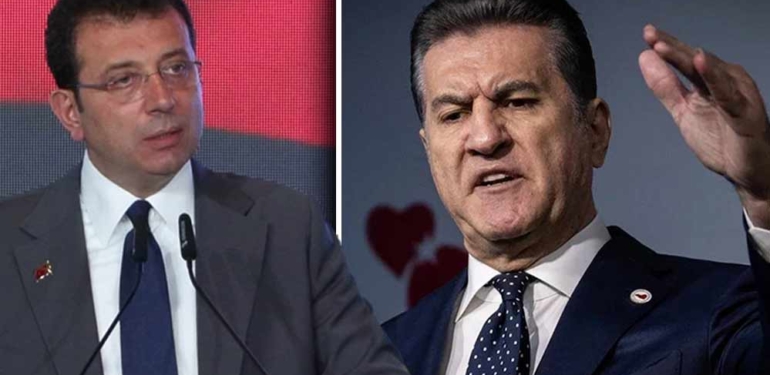 Mustafa Sarıgül’den çok konuşulacak İmamoğlu çıkışı: Ben belediye başkanı yaptım