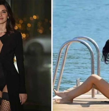 Nesrin Cavadzade'nin üstsüz güneşlenmesinin nedeni ortaya çıktı 3 Nesrin-Cavadzade'nin-üstsüz-güneşlenmesinin-nedeni-ortaya-çıktı