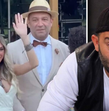 Nikahı Müjdat Gezen kıydı: Arka Sokaklar'ın Mesut'u Şevket Çoruh 5 yıllık eşiyle düğün yaptı! 8 Nikahı-Müjdat-Gezen-kıydı--Arka-Sokaklar'ın-Mesut'u-Şevket-Çoruh-5-yıllık-eşiyle-düğün-yaptı!