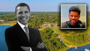 Obama’nın eviyle bitişik gölette çıkan cesedin Obama'nın aşçısı olduğu ortaya çıktı!