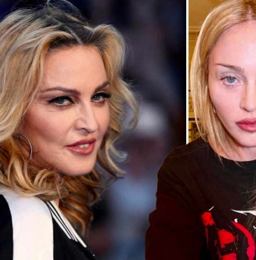 Ölümden dönen Madonna'dan açıklama: Hayatta olduğum için şanslı hissediyorum 7 Ölümden-dönen-Madonna'dan-açıklama--Hayatta-olduğum-için-şanslı-hissediyorum