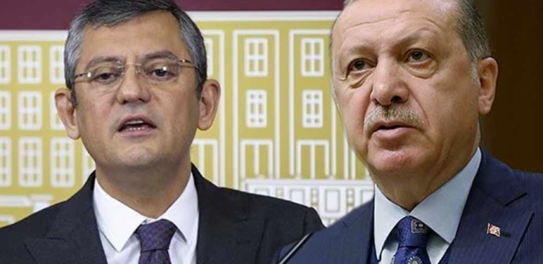 Özgür Özel duyurdu: Erdoğan’dan kendi maaşına 40 bin lira zam