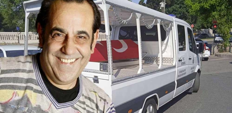 Özkan Uğur’a veda: Usta sanatçı bugün son yolculuğuna uğurlanacak