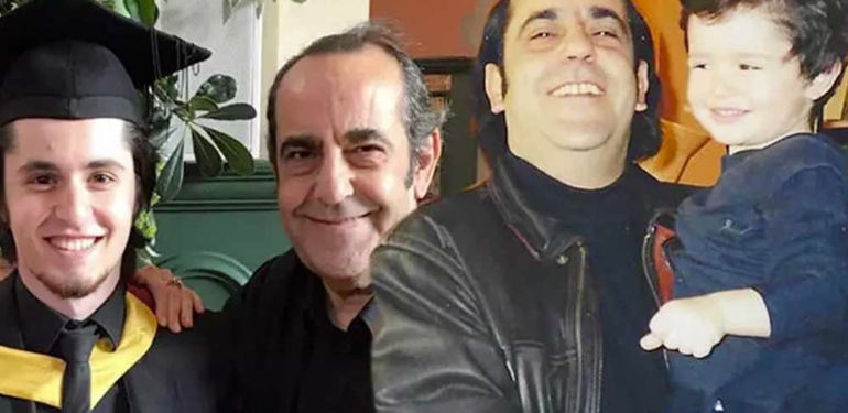 Özkan Uğur’un oğlu Alişan Uğur’dan duygu yüklü paylaşım: Gerçekle yüzleşiyorum içim parçalanıyor