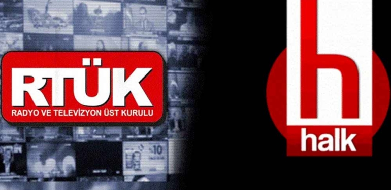 RTÜK’ten Halk Tv’ye yayın durdurma ve para cezası
