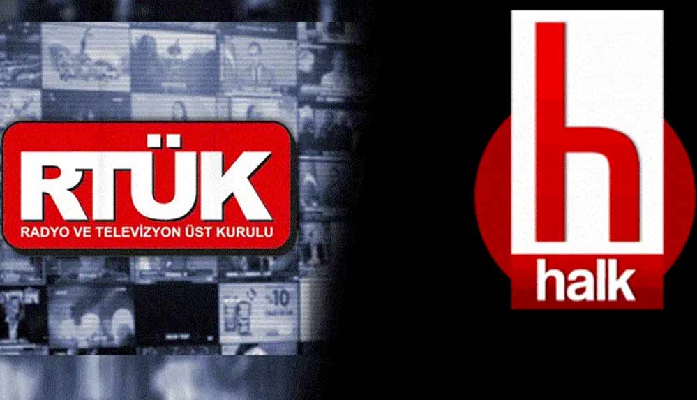 RTÜK'ten Halk Tv'ye yayın durdurma ve para cezası
